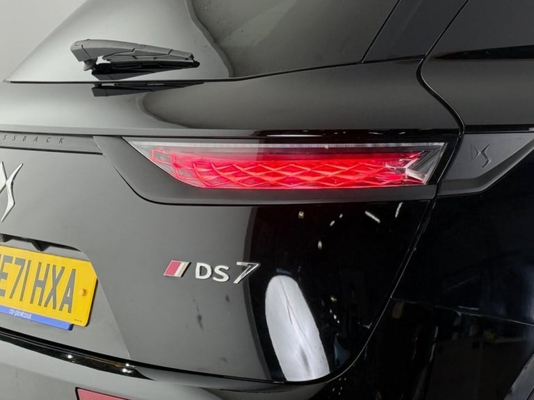 2021 DS Automobiles DS 7 Crossback 1.5 BlueHDi Performance Line + Crossback EAT8 Euro 6 (s/s) 5dr...