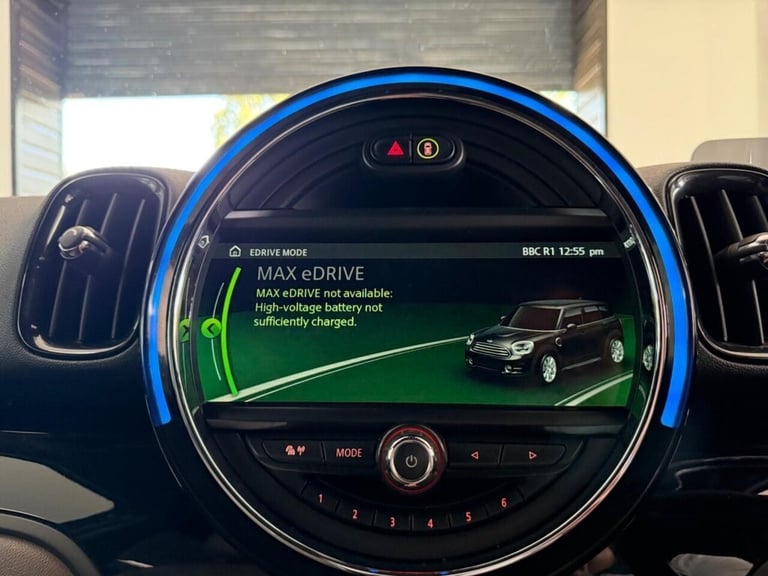 2017 MINI Countryman 1.5 7.6kWh Cooper SE Auto ALL4 Euro 6 (s/s) 5dr HATCHBACK PETROL/ELECTRIC Au...