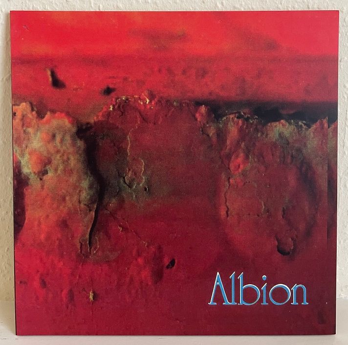 image for Albion - Albion. Vinyl Limited Edition 250 copies. No. 158