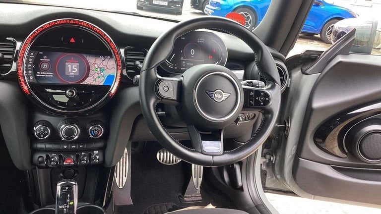 2021 MINI Hatch 1.5 Cooper Sport 3dr Auto Hatchback Petrol Automatic