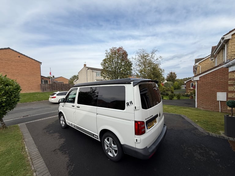 VW T6 Campervan, 2019 