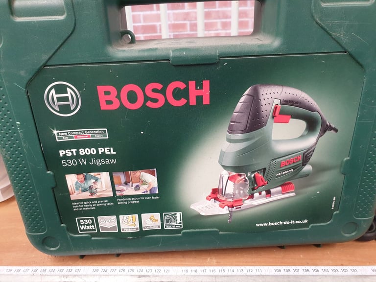 image for Bosch pst 800 pel jigsaw