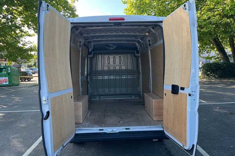 2024 Vauxhall Movano 2.2 CDTi 3500 BiTurbo Prime Panel Van 5dr Diesel Manual FWD L2 H2 Euro 6 (s ...