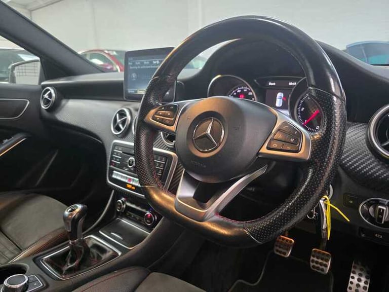 2016 Mercedes-Benz A-Class A180d AMG Line Hatchback Diesel Manual