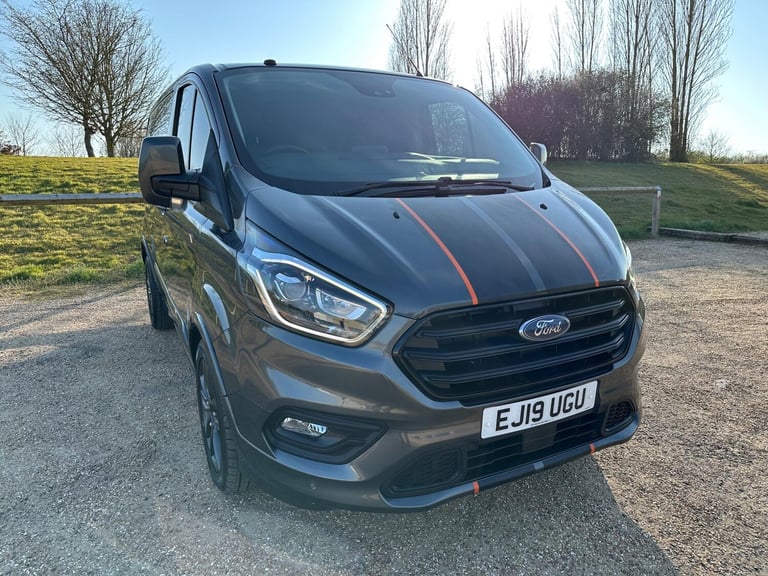2019 Ford Transit Custom 2.0 290 EcoBlue Sport Auto L1 H1 Euro 6 (s/s) 5dr PANEL VAN Diesel Autom...