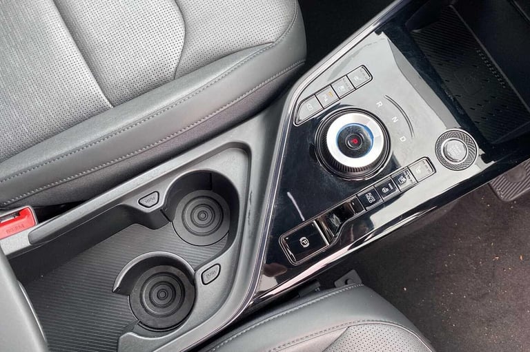 2024 Kia Niro 1.6 GDi Hybrid 4 5dr DCT ESTATE Petrol/Electric Hybrid Automatic