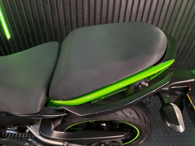 2014 Kawasaki ER-6F 650