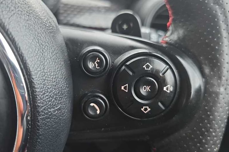 2016 MINI Hatch 2.0 Cooper S D 5dr Auto HATCHBACK DIESEL Automatic