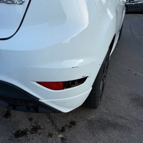 Ford, FIESTA, Hatchback, 2016, Manual, 998 (cc), 3 doors