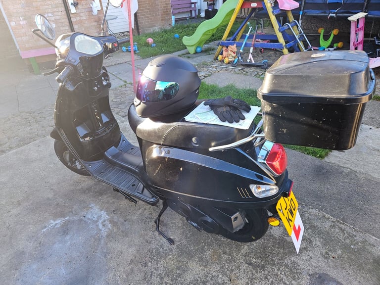 2020 Wangye 50cc scooter