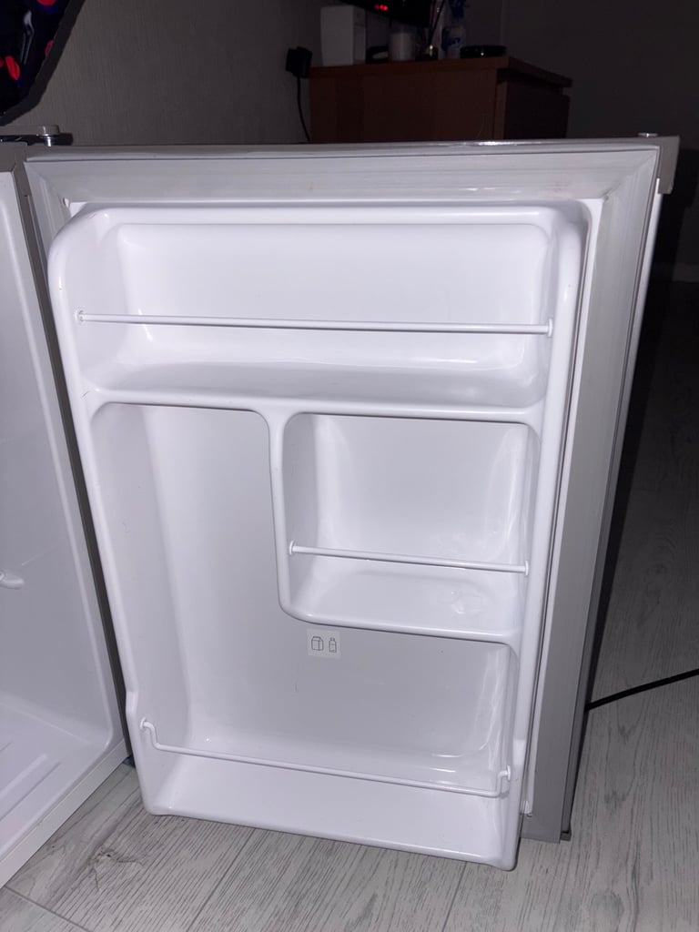 Logik mini fridge freezer 