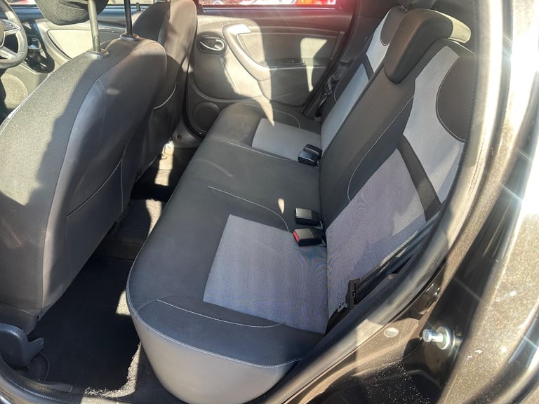 2017 Dacia Duster 1.2 TCe Prestige Euro 6 (s/s) 5dr HATCHBACK Petrol Manual