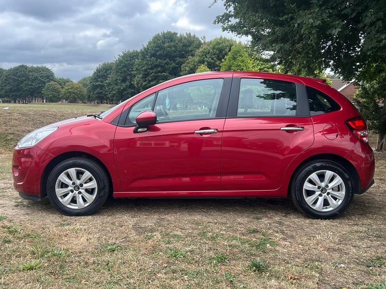 2013 Citroen C3 1.4 HDi VTR+ 5dr HATCHBACK Diesel Manual