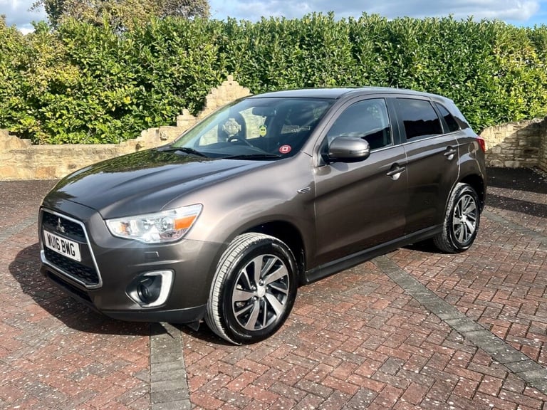 image for  Mitsubishi ASX 1.8 3 5dr Diesel