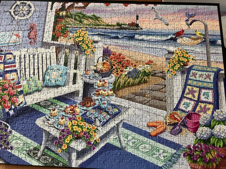 image for 1000 piece jigsaw puzzle