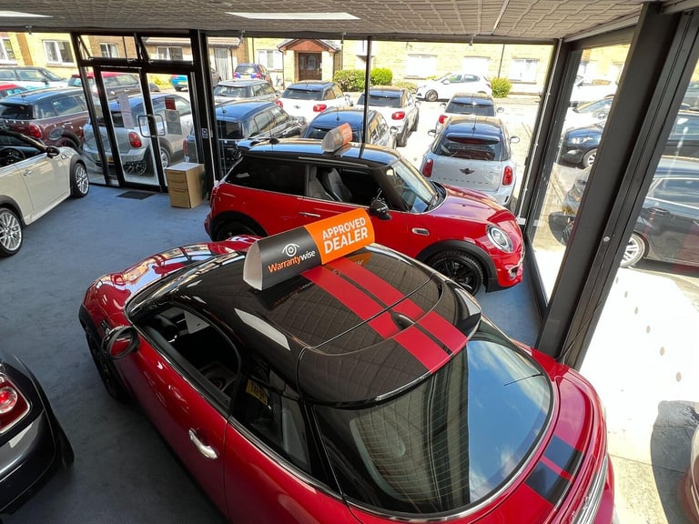 2011 MINI Countryman 1.6 Cooper Euro 5 (s/s) 5dr HATCHBACK Petrol Manual