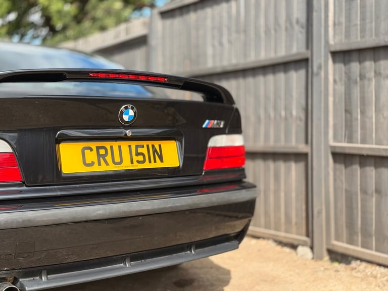 1998 BMW M3 Evolution 2dr + FSH + HPI CLEAR + FSH + CLASSIC CAR + 120K MILES Coupe Petrol Manual