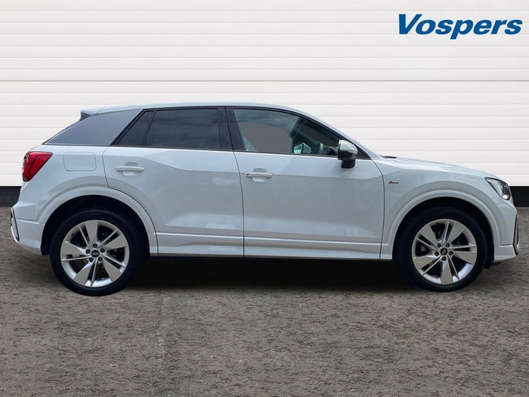 2022 Audi Q2 35 TFSI S Line 5dr S Tronic Estate Petrol Automatic