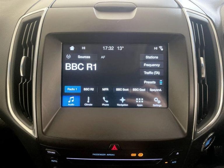 2017 Ford Edge 2.0 TDCi Sport AWD Euro 6 (s/s) 5dr Manual SUV Diesel Manual