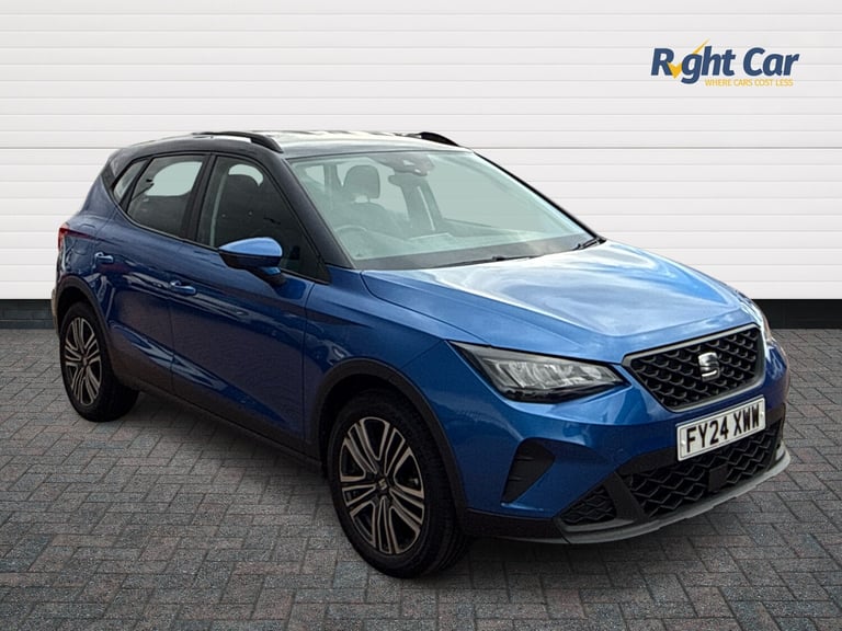image for 2024 SEAT Arona 1.0 TSI 115 SE Technology 5dr DSG HATCHBACK PETROL Automatic