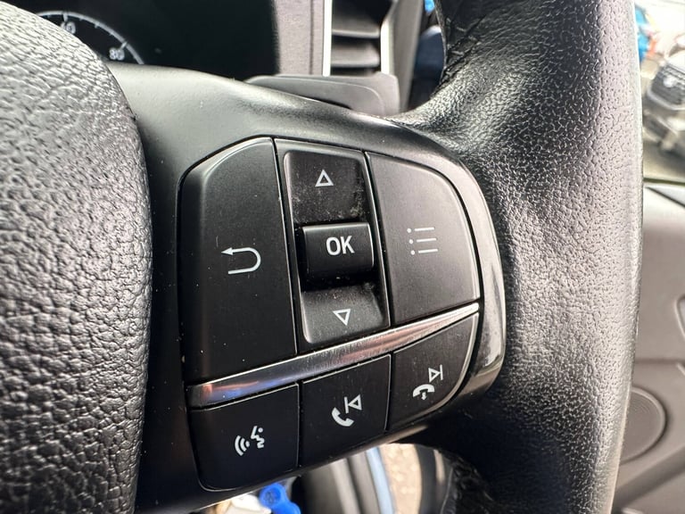 2022 Ford Transit Custom 2.0 EcoBlue 130ps Low Roof Limited Van PANEL VAN DIESEL Manual