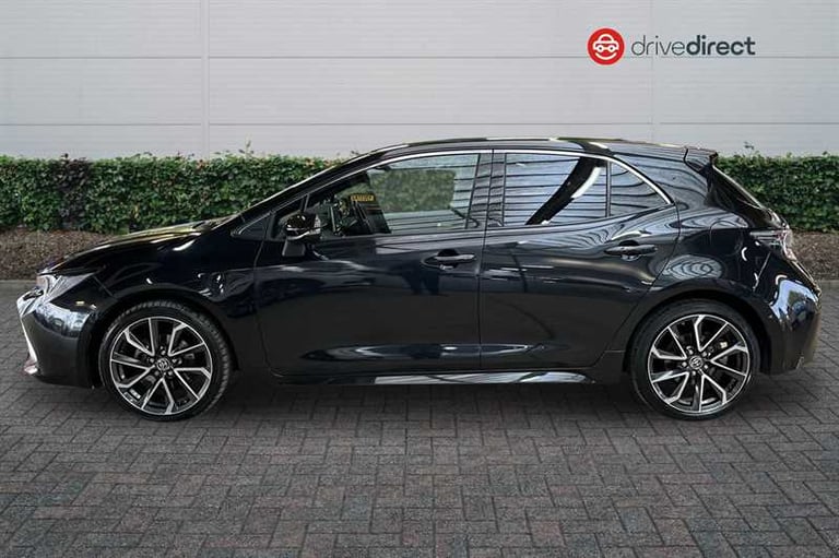2022 Toyota Corolla 1.8 VVT-i Hybrid Excel 5dr CVT HATCHBACK PETROL/ELECTRIC Automatic