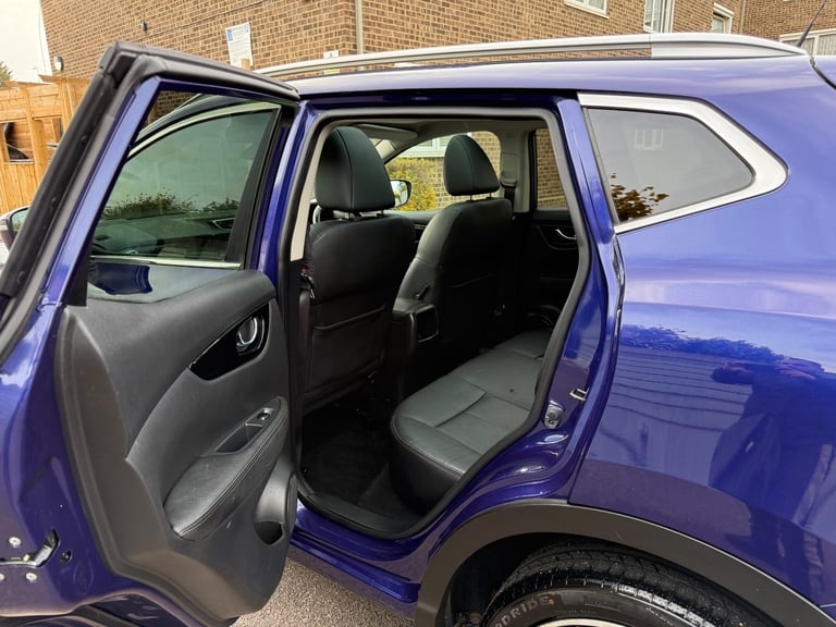 Nissan, QASHQAI, TEKNA FREE ULEZZ , 2015, Manual, 1598 (cc), 5 doors