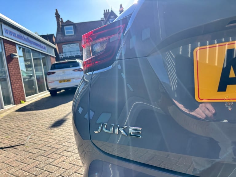 2024 Nissan Juke 1.6 Hybrid Tekna 5dr Auto Hatchback Hybrid Automatic