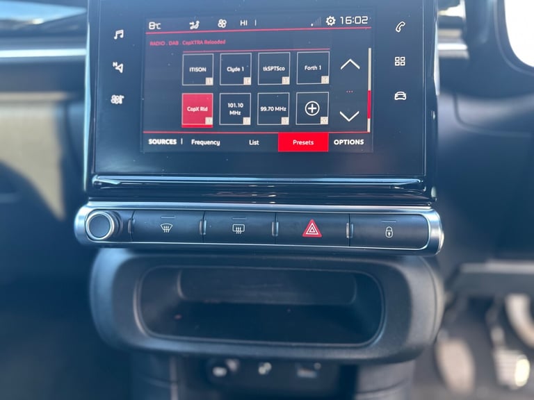 2017 Citroen C3 1.2 PureTech 82 Feel 5dr HATCHBACK Petrol Manual