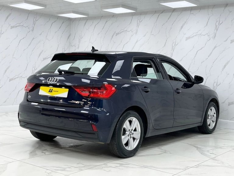 2020 Audi A1 1.0 TFSI 25 Technik Sportback 5dr Petrol Manual Euro 6 (s/s) (95 ps) Hatchback Petro...