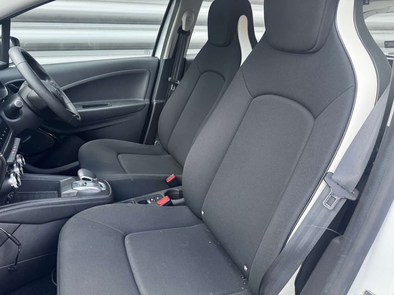 2020 Renault Zoe Zoe i Play ZE50 5dr Hatchback Electric Automatic