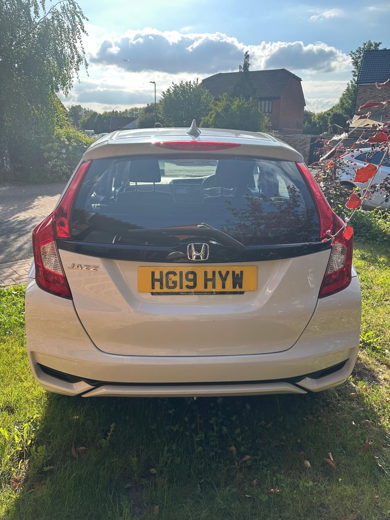 Honda, JAZZ, Hatchback, 2019, Other, 1318 (cc), 5 doors