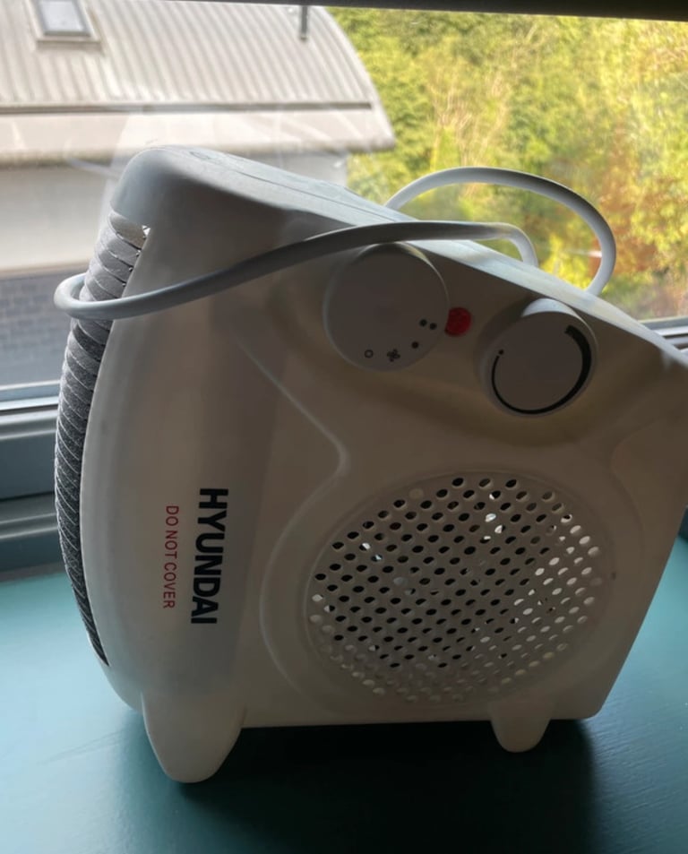 Hyundai Fan Heater