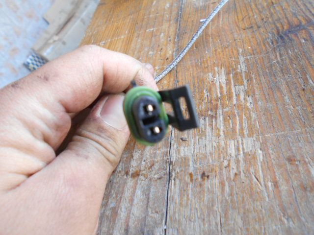 Thermocouple Ferrari 512 TR/M