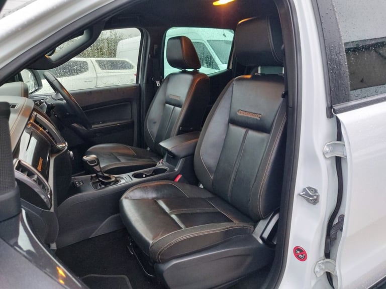 2019 69 Ford Ranger Wildtrak Double Cab Pickup Truck 2.0 EcoBlue 213 Auto NO VAT