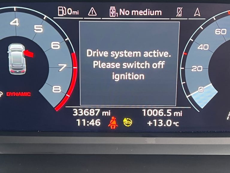 2021 Audi A3 30 TFSI Sport 5dr HATCHBACK PETROL Manual