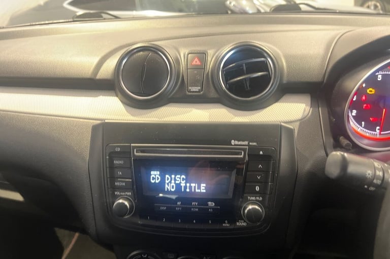 2019 19 SUZUKI SWIFT 1.2 DUALJET ATTITUDE HATCHBACK 5DR PETROL MANUAL EURO 6 (S/