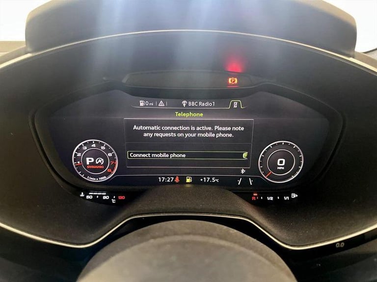 2019 Audi TT 2.0 TFSI 45 Black Edition S Tronic quattro Euro 6 (s/s) 3dr Automatic Coupe Petrol A...
