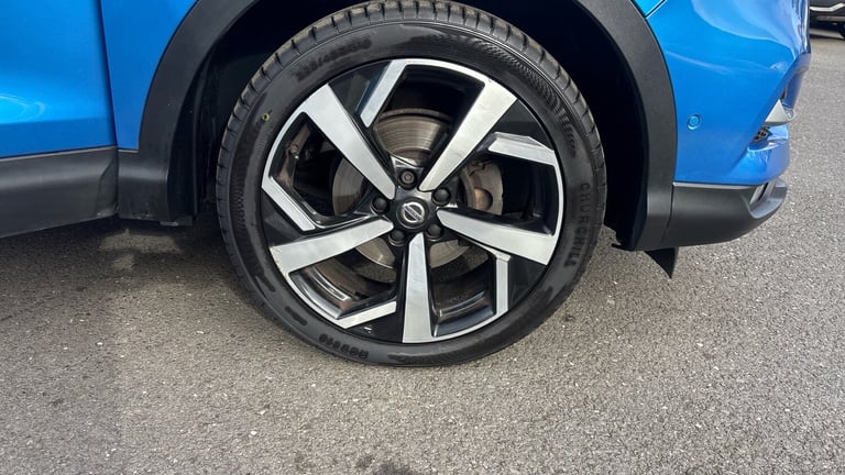 2019 Nissan Qashqai 1.3 DiG-T 160 Tekna 5dr DCT HATCHBACK PETROL Automatic