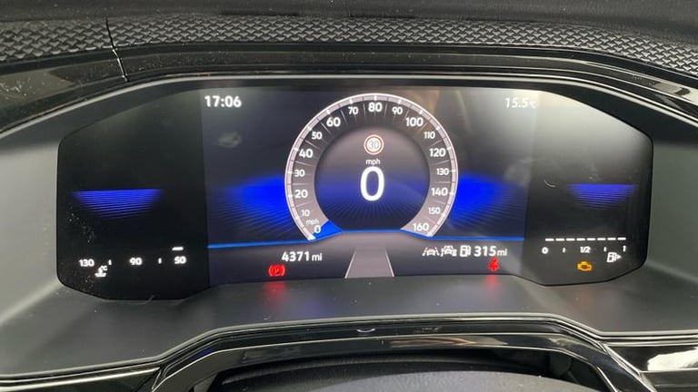 2025 Volkswagen Polo Match 1.0 TSI 95PS 5-speed Manual 5 Door Manual Hatchback Petrol Manual