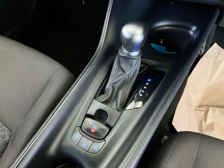 2021 Toyota C-HR 1.8 C-HR Icon HEV CVT 5dr SUV Hybrid Automatic