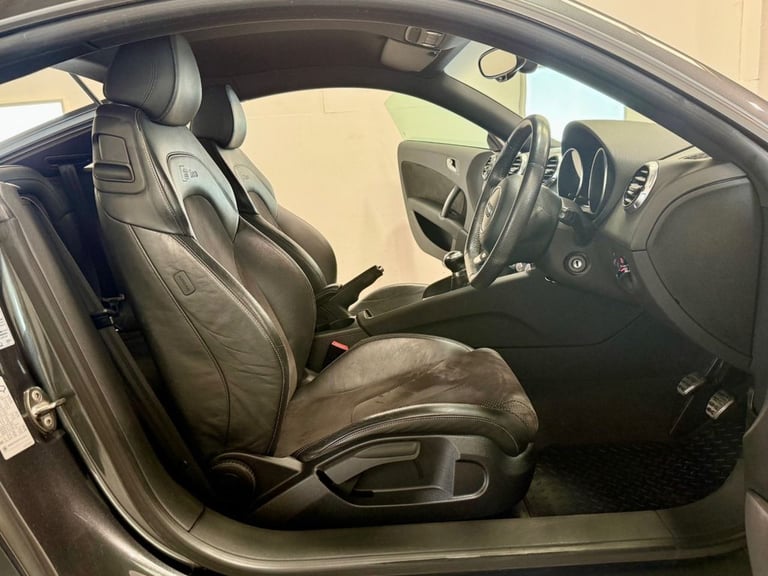 2014 14 AUDI TT 2.0 TDI S LINE COUPE 3DR DIESEL MANUAL QUATTRO EURO 5 (170 PS) D