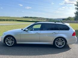 BMW 3 SERIES 2.0 318i M Sport Touring 2006