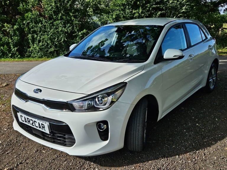 2020 Kia Rio 2 ISG Hatchback Petrol Manual