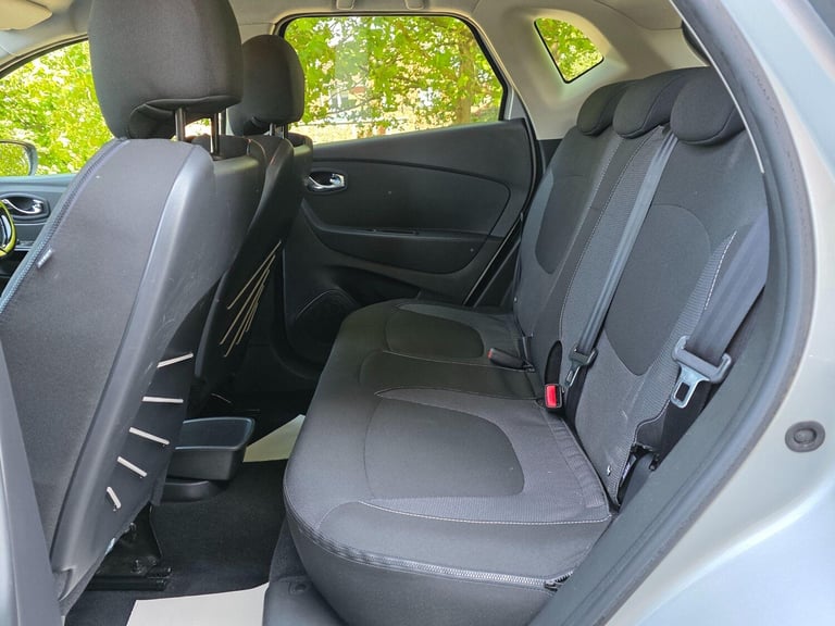 2015 Renault Captur 1.5 dCi ENERGY Dynamique S Nav Euro 6 (s/s) 5dr SUV Diesel Manual