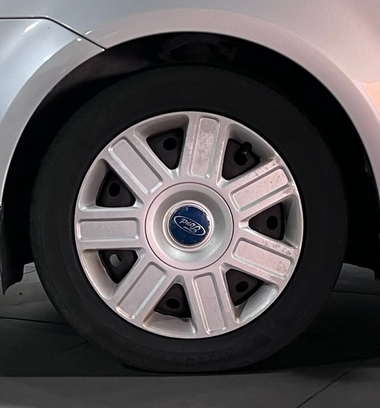 2007 Ford Focus C-Max 1.6 LX 5dr MPV PETROL Manual