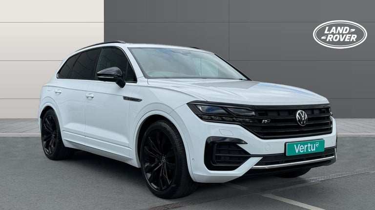 image for 2020 Volkswagen Touareg 3.0 V6 TDI 4Motion Black Edition 5dr Tip Auto Diesel Estate Estate Diesel...