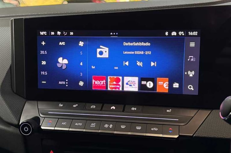 2023 Vauxhall Astra 1.2 Turbo 130 GS 5dr HATCHBACK PETROL Manual