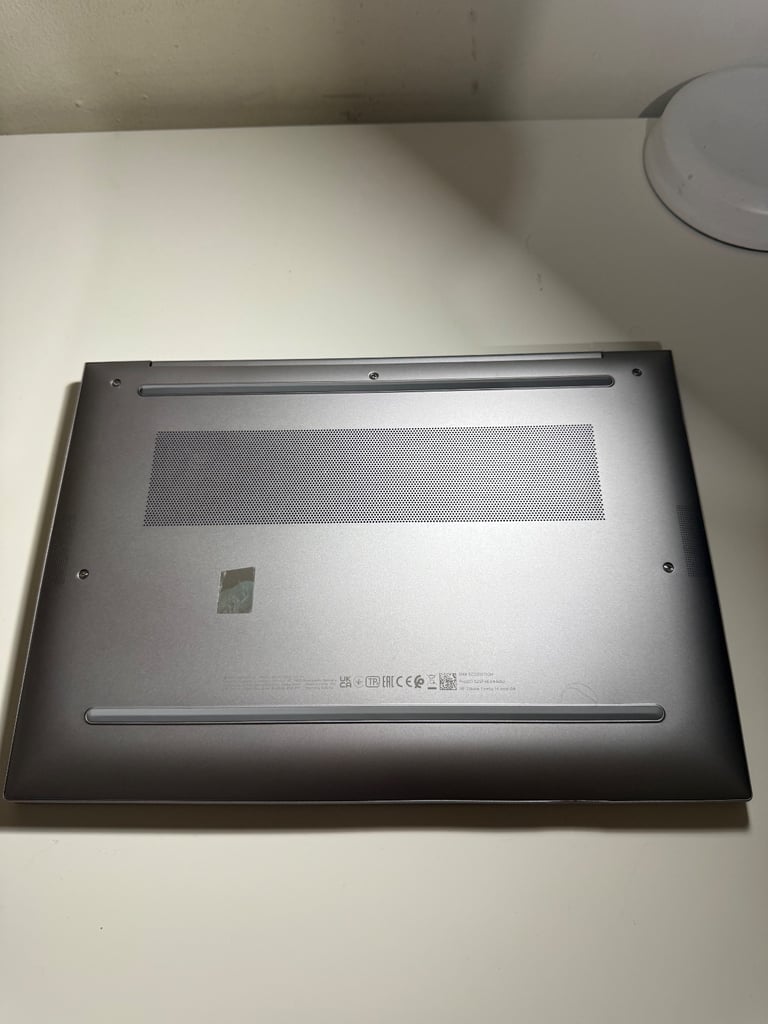 HP Zbook 14 G9 Intel i7 1255u,16gb ddr5,1TB nvme,Nvidia T550 4gb,Wrnty till 06/26,100%BH