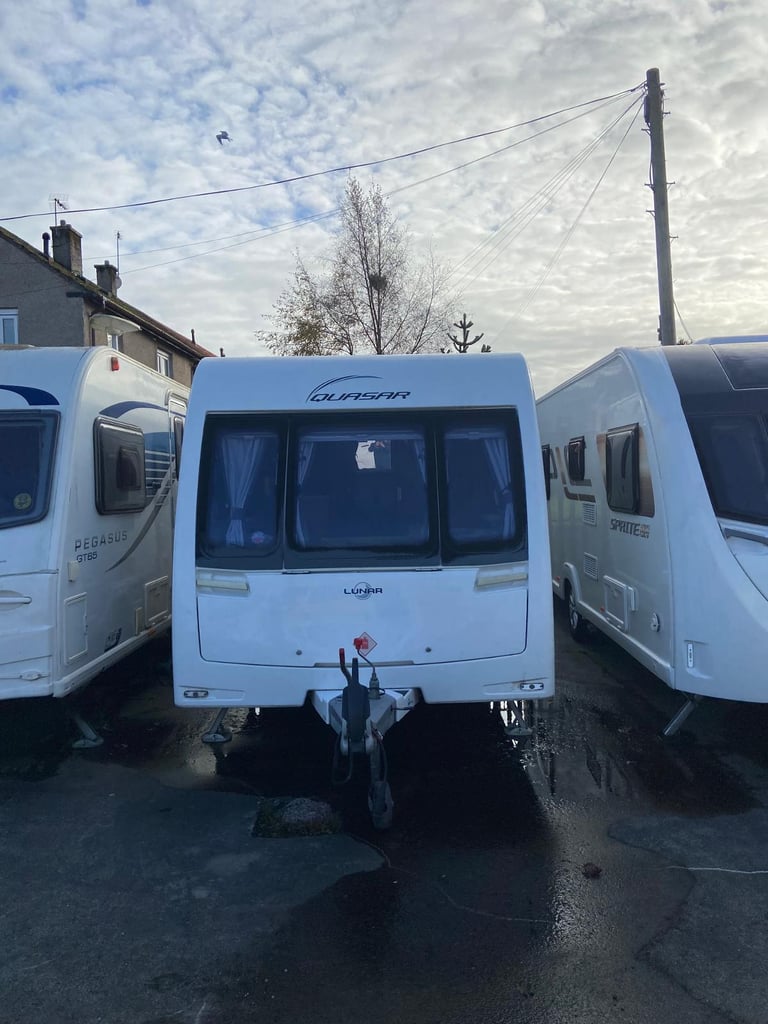 2014 Lunar Quasar 462